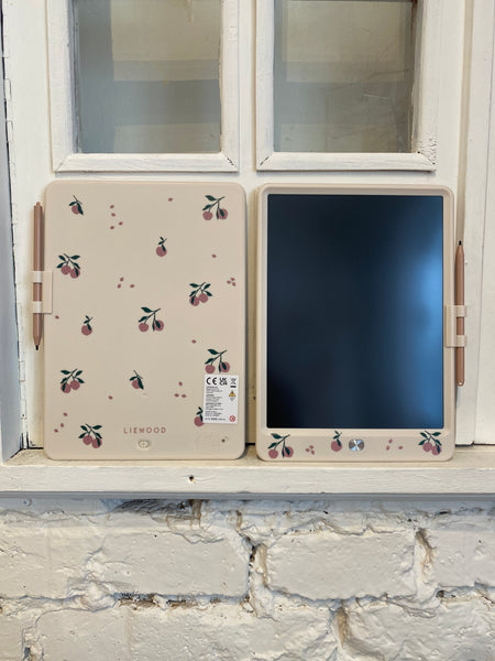 TABLET NA KRESLENIE peach