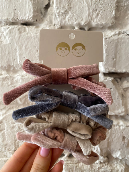 GUMIČKY SCRUNCHIE