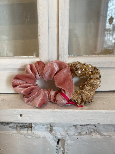 GUMIČKY SCRUNCH 2KS