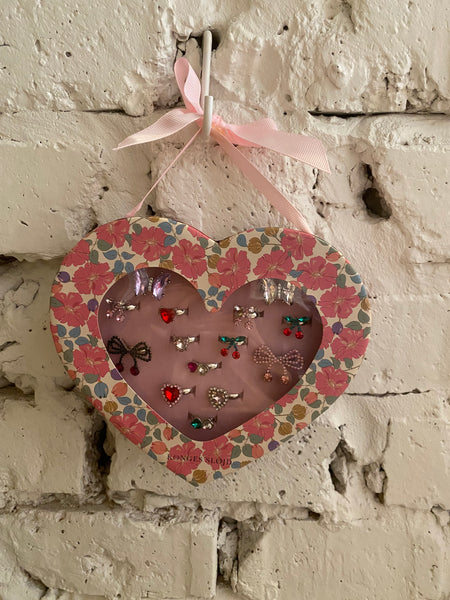 PRSTIENKY V SRDIEČKU 12ks