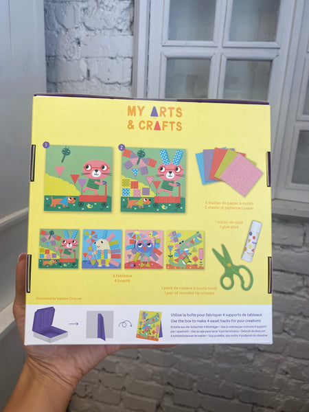 STRIHANIE A NALEPOVANIE 4R