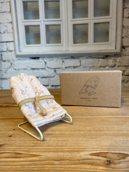 BABY LEHÁTKO Micro - off white