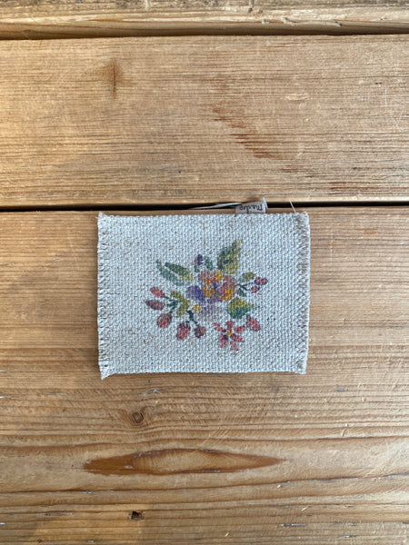 KOBERČEK S KVETMI menší