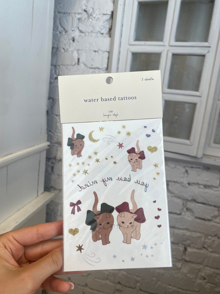 TETOVAČKY MAČIČKY