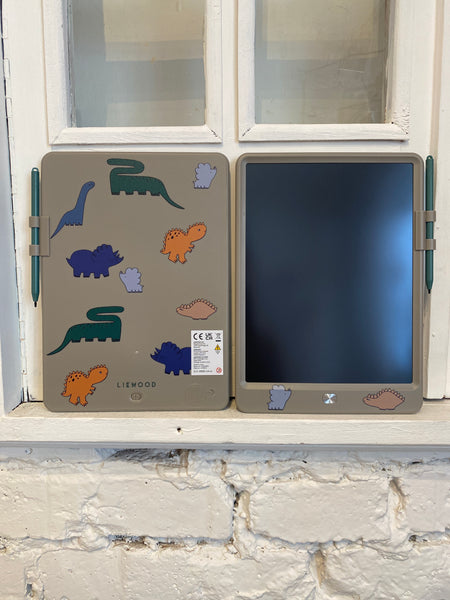 TABLET NA KRESLENIE dino