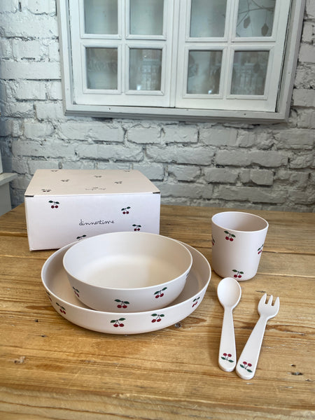 SET NA PAPANIE ČEREŠNIČKY