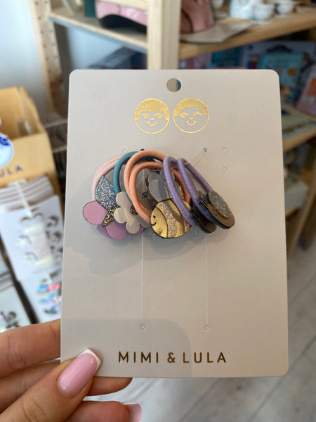 MINI BEAST GUMIČKY MINI DO VLASOV 8 KS