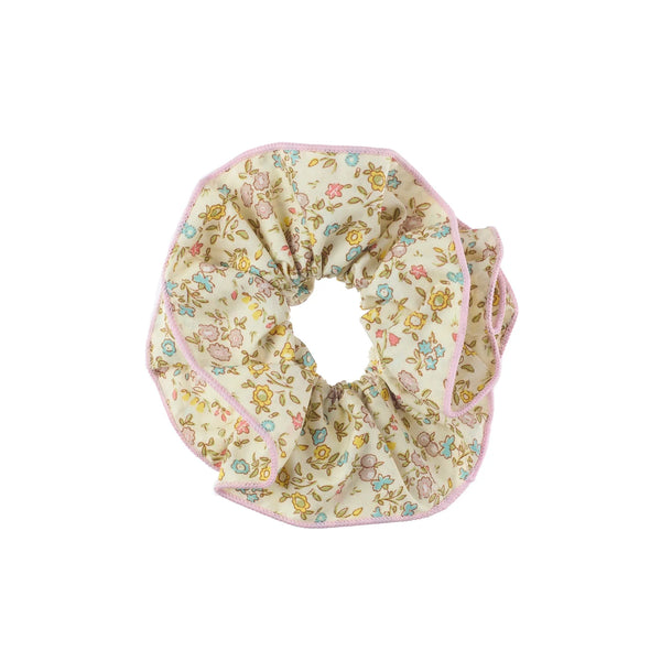 GUMIČKA SCRUNCHIE KVETINOVÁ