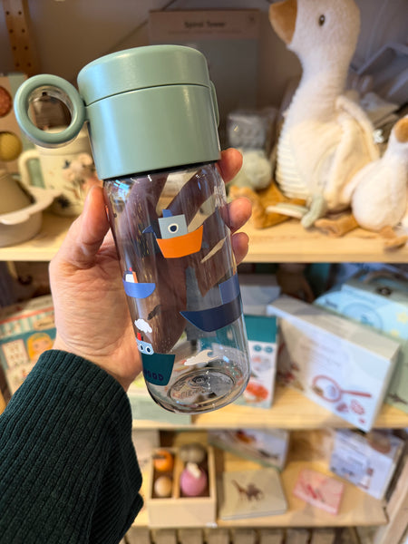 DETSKÁ FĽAŠA 350ML TRITAN loďky