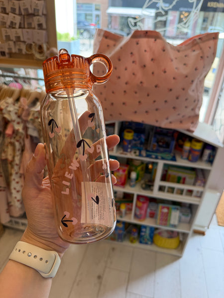 DETSKÁ FĽAŠA 500ML TRITAN cherryhearts