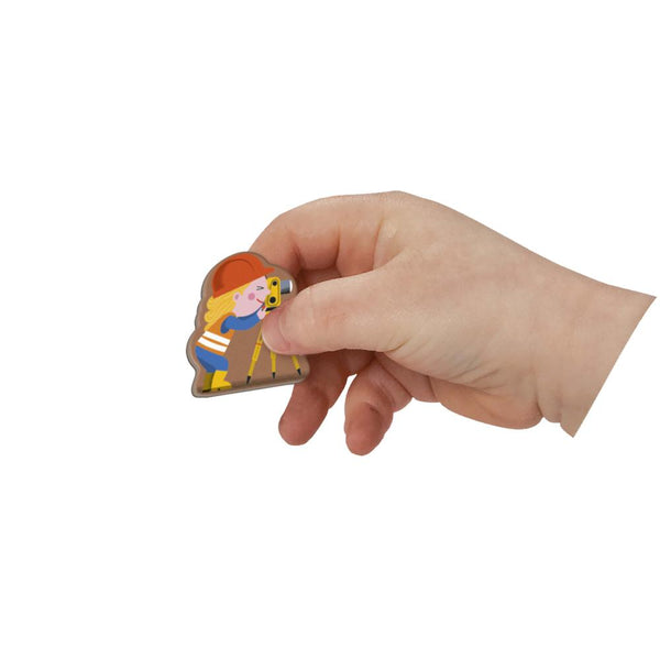 MAGNETICKÁ KNIHA NA STAVBE