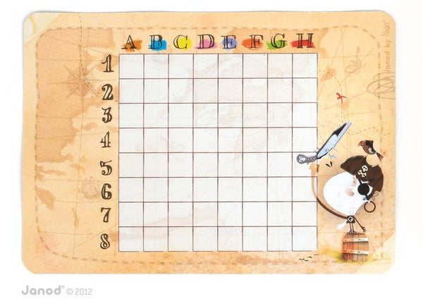 MAGNETICKÁ HRA LODIČKY 5R