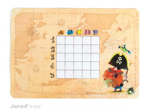 MAGNETICKÁ HRA LODIČKY 5R