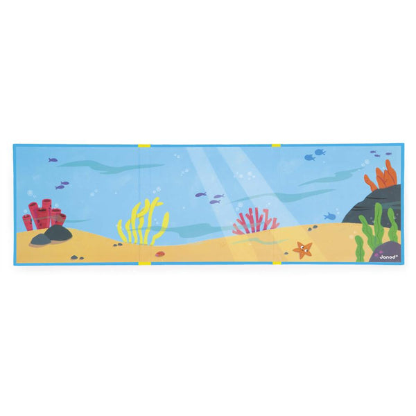 MAGNETICKÁ KNIHA MAGNETISTORIES MORSKÝ SVET