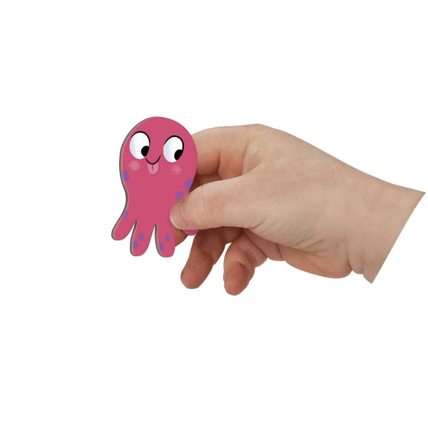 MAGNETICKÁ KNIHA MAGNETISTORIES MORSKÝ SVET