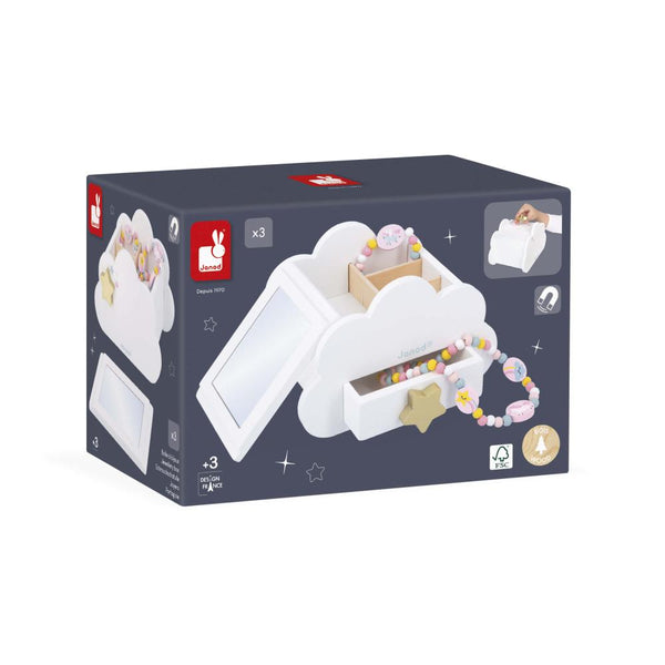 ŠPERKOVNICA DREVENÁ JEDNOROŽEC