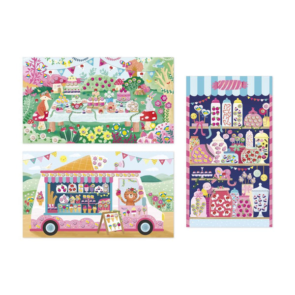 SLADKOSTI TVORENIE S POLYMÉROVOU HMOTOU 7R