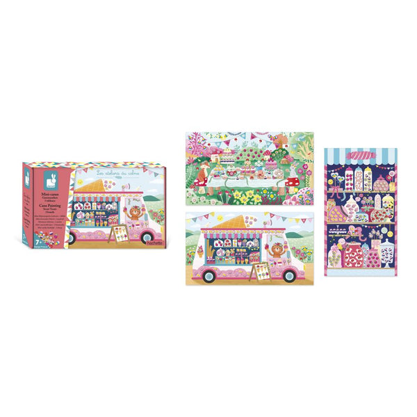 SLADKOSTI TVORENIE S POLYMÉROVOU HMOTOU 7R