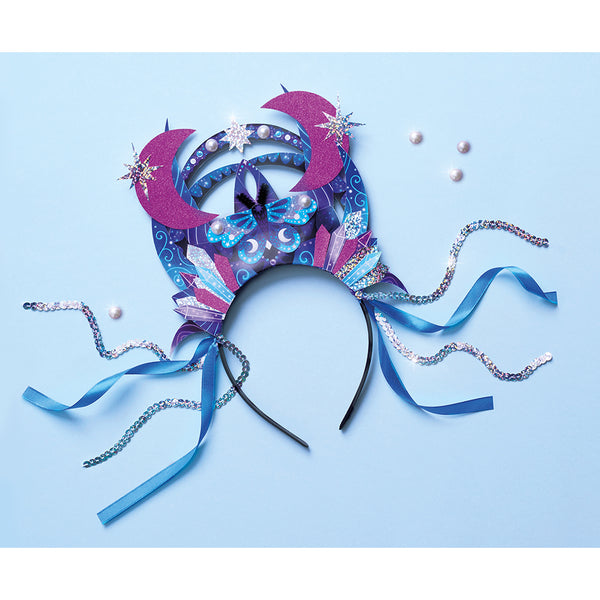 DIY VYROB SI KORUNKU MAGICKÁ ŠKOLA 7R+