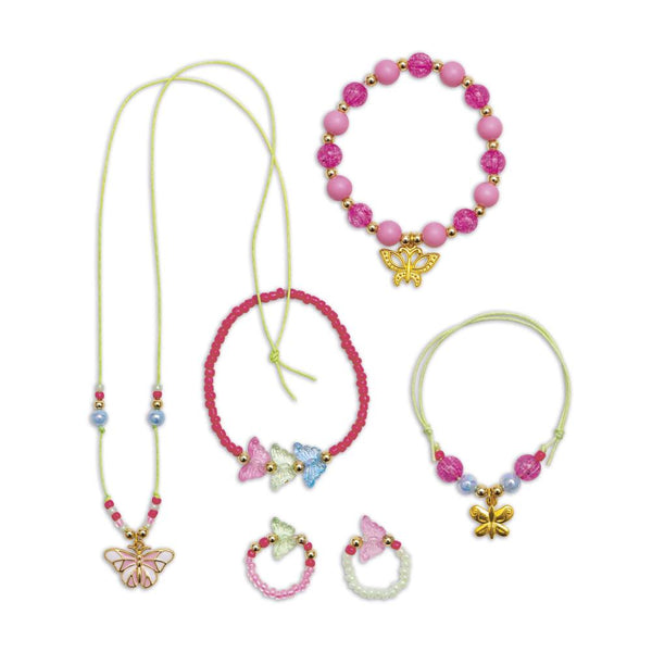 DIY SADA NA VÝROBU ŠPERKOV MAGICKÉ VÍLY 6R