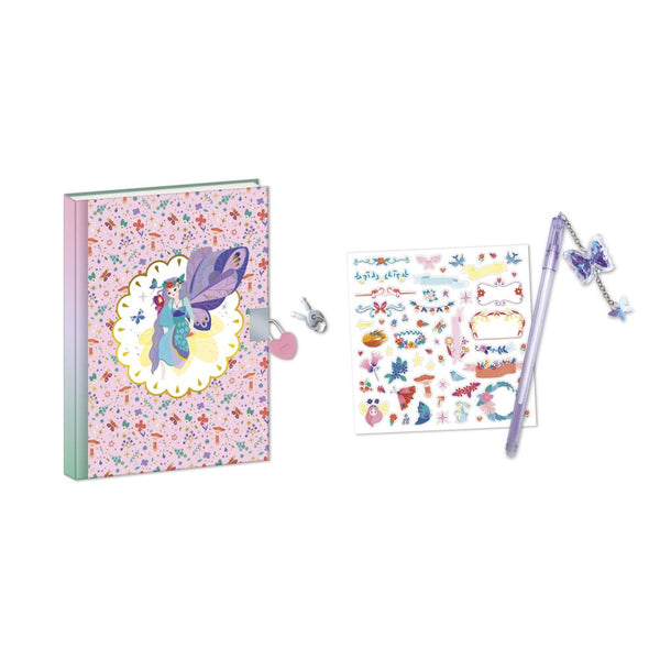 TAJNÝ ZÁPISNÍK MAGICKÉ VÍLY