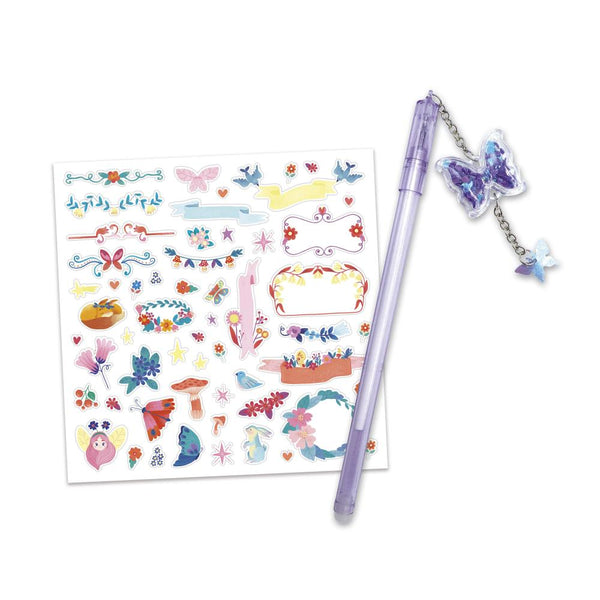 TAJNÝ ZÁPISNÍK MAGICKÉ VÍLY