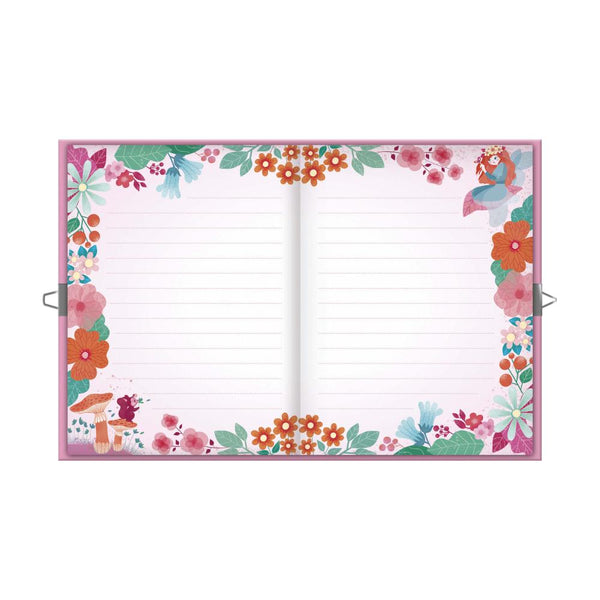 TAJNÝ ZÁPISNÍK MAGICKÉ VÍLY