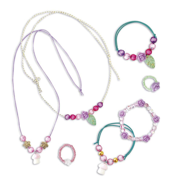 DIY VÝROBA ŠPERKOV ČAROVNÉ VÍLY 7KS od 6R