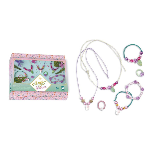 DIY VÝROBA ŠPERKOV ČAROVNÉ VÍLY 7KS od 6R