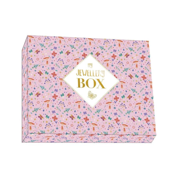 DIY VÝROBA ŠPERKOV ČAROVNÉ VÍLY 7KS od 6R