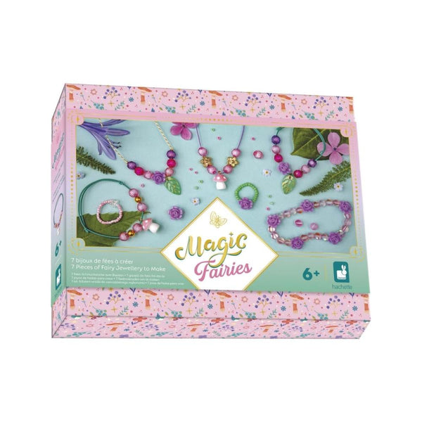 DIY VÝROBA ŠPERKOV ČAROVNÉ VÍLY 7KS od 6R