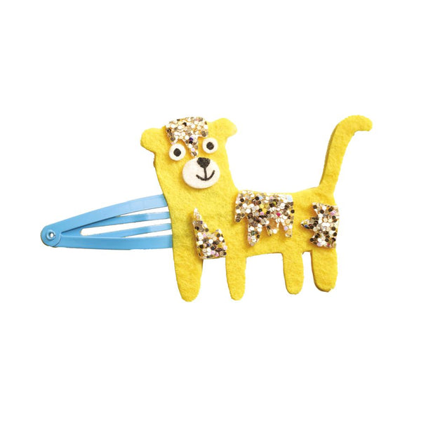 DIY SADA NA VÝROBU SPONIEK 6KS ZVIERAT Z DŽUNGLE 5R