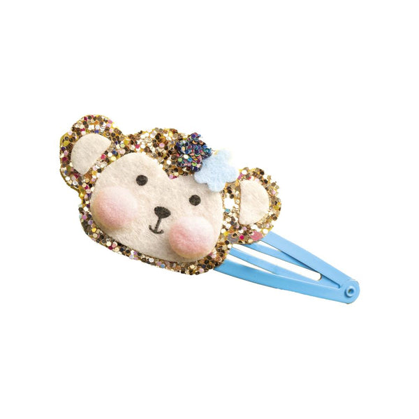 DIY SADA NA VÝROBU SPONIEK 6KS ZVIERAT Z DŽUNGLE 5R