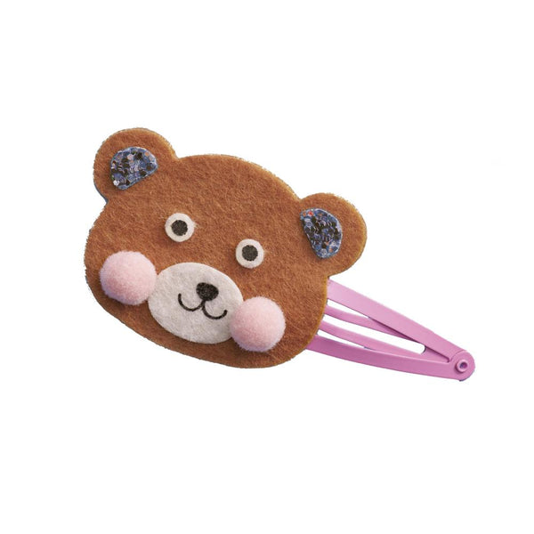 DIY SADA NA VÝROBU SPONIEK 6KS ZVIERAT Z LESA