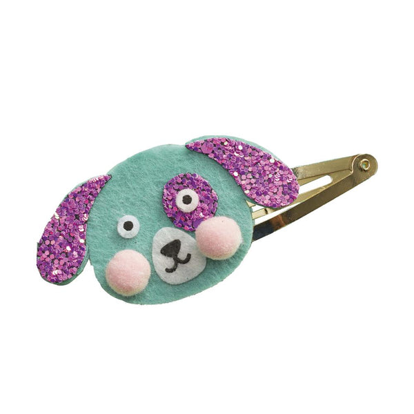 DIY SADA NA VÝROBU SPONIEK 6KS ZVIERATKÁ MLÁĎATKÁ 5R