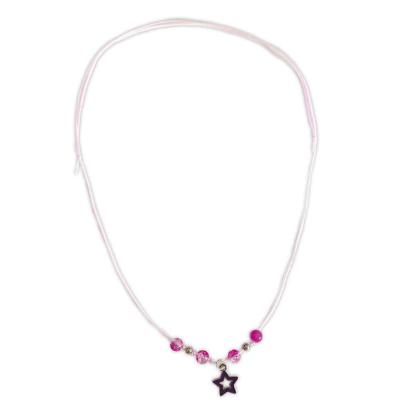 DIY SADA NA VÝROBU 4KS ŠPERKOV MENIACICH FARBU 6R