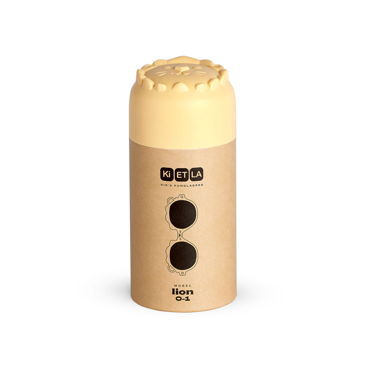 Slnečné okuliare lion vanilla – obrázok 3
