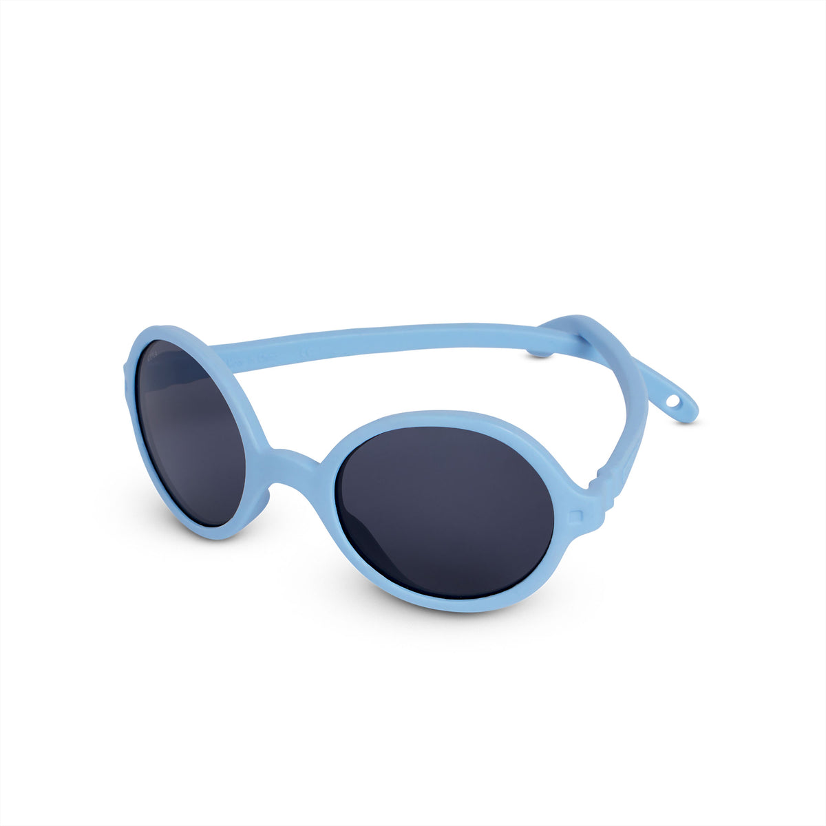 Slnečné okuliare rozz light blue – obrázok 3