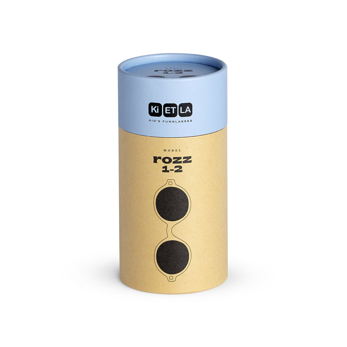 Slnečné okuliare rozz light blue – obrázok 4