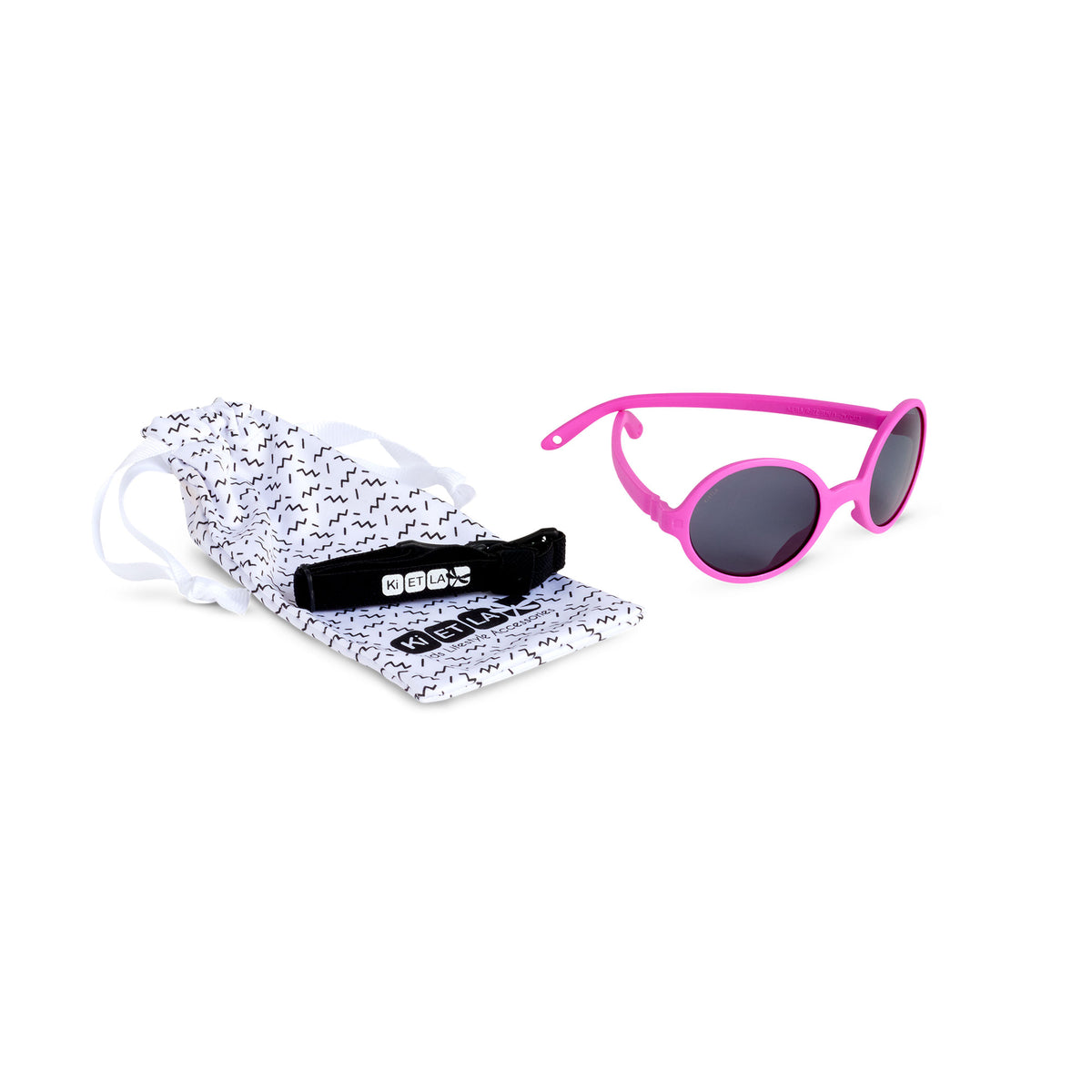 Okuliare rozz fuchsia 1-2, 2-4R – obrázok 2