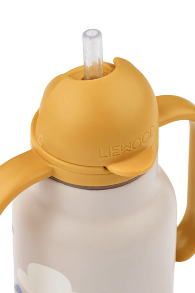 TERMOFĽAŠKA PRE NAJMENŠÍCH Around the world