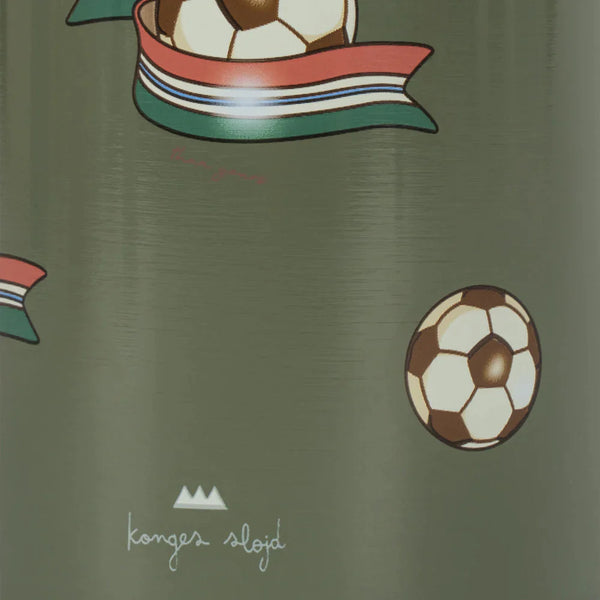 TERMOFLAŠKA FUTBAL 350ML - do vypredania
