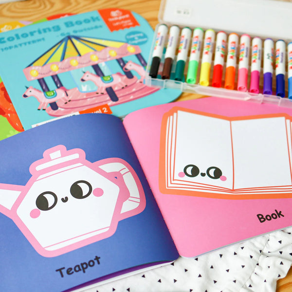 MOJA PRVÁ OMAĽOVÁNKA  Moje zážitky - do vypredania