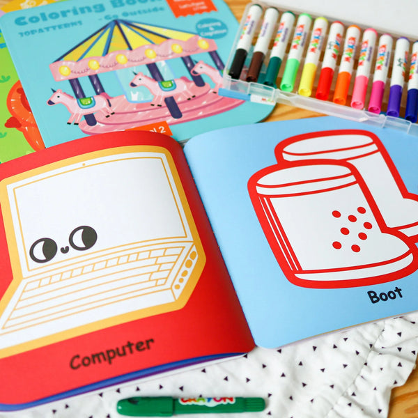 MOJA PRVÁ OMAĽOVÁNKA  Moje zážitky - do vypredania