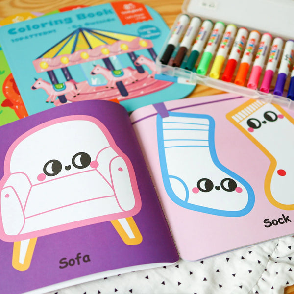 MOJA PRVÁ OMAĽOVÁNKA  Moje zážitky - do vypredania