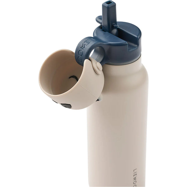 TERMOFĽAŠKA S HLAVIČKOU 350ML Panda