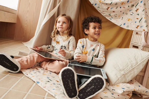 TABLET NA KRESLENIE VEĽKÝ Rabbit/ Pale Tuscany