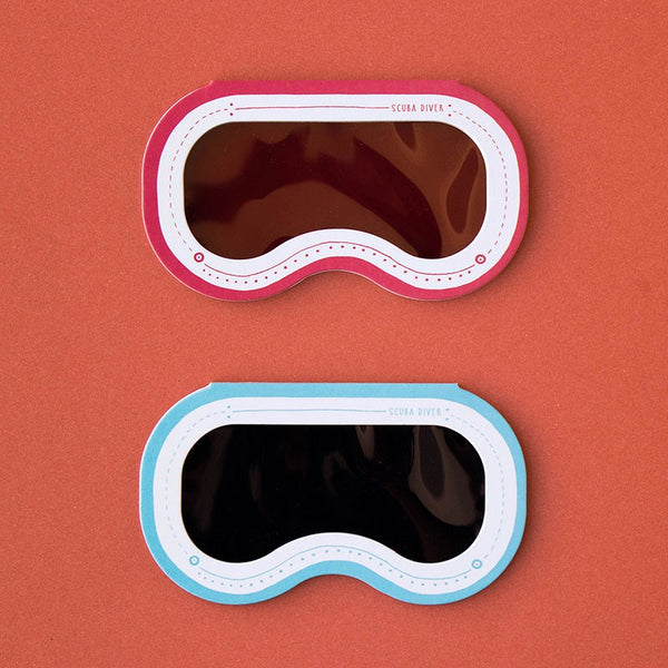 PUZZLE IGLU S OKULIARMI 3r