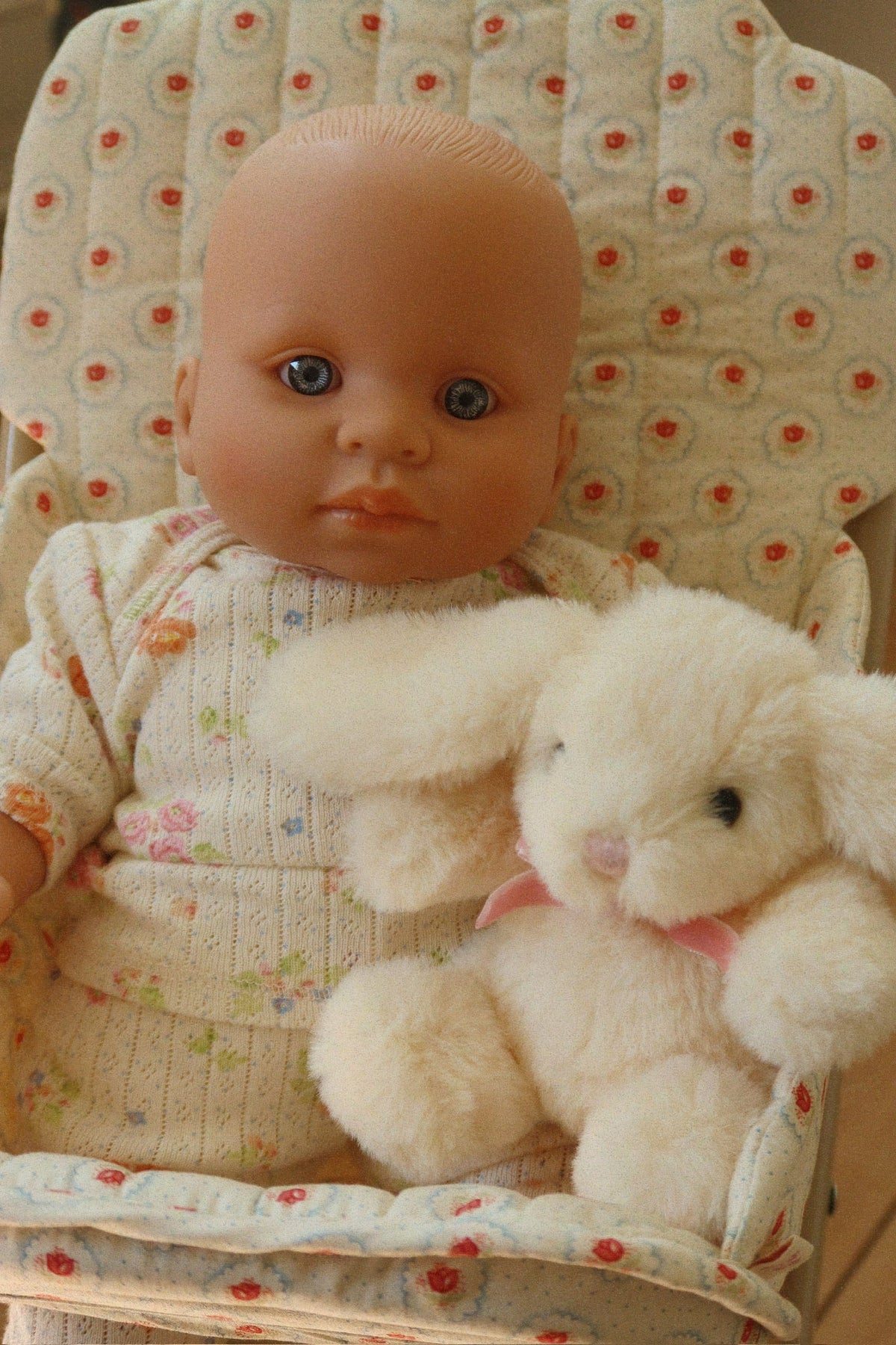Bábätko teddy – obrázok 5