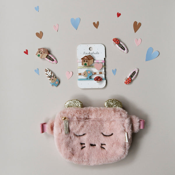 GUMIČKY DOMČEK S MYŠKOU 4KS